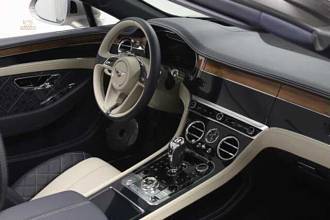 Thumbnail von Bentley Continental GTC W12 1st Edition