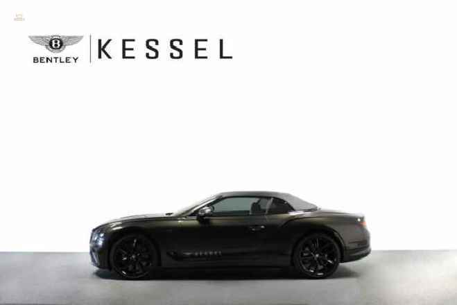 Bentley Continental GT Convertible