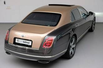 Thumbnail von Bentley Mulsanne Speed Mulliner original 15.000 km