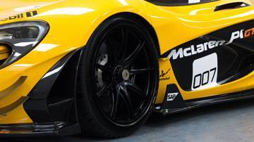 Thumbnail von McLaren P1 GTR (2015)  Immaculate, 230km example.