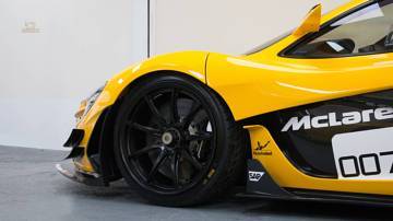 Thumbnail von McLaren P1 GTR (2015)  Immaculate, 230km example.