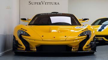 Thumbnail von McLaren P1 GTR (2015)  Immaculate, 230km example.