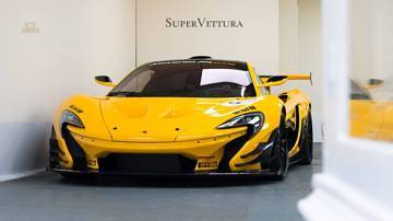 Thumbnail von McLaren P1 GTR (2015)  Immaculate, 230km example.