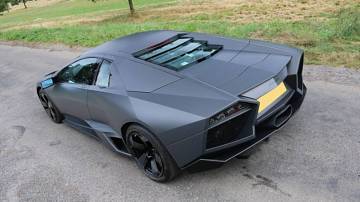 Thumbnail von Lamborghini Reventón (2008)  One of 20 ever built