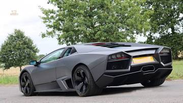 Thumbnail von Lamborghini Reventón (2008)  One of 20 ever built