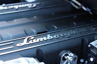 Thumbnail von Lamborghini Reventón (2008)  One of 20 ever built