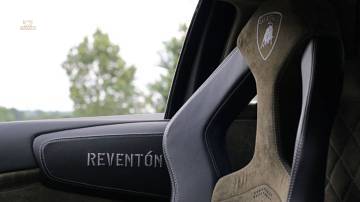 Thumbnail von Lamborghini Reventón (2008)  One of 20 ever built