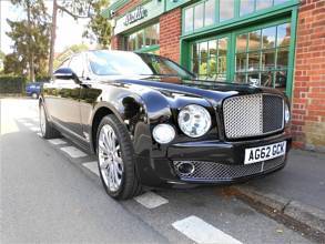 Thumbnail von Bentley Mulsanne (2012)