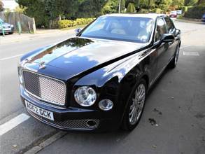 Thumbnail von Bentley Mulsanne (2012)