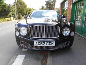 Thumbnail von Bentley Mulsanne (2012)