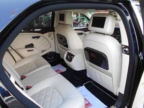 Thumbnail von Bentley Mulsanne (2012)