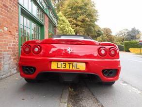 Thumbnail von Ferrari 360 Spider (2001)