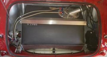 Thumbnail von 1962 Austin-Healey 3000 Austin Healey 3000 MK2 ° FIA HTP Race Car ° full rebuild!