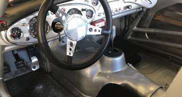 Thumbnail von 1962 Austin-Healey 3000 Austin Healey 3000 MK2 ° FIA HTP Race Car ° full rebuild!