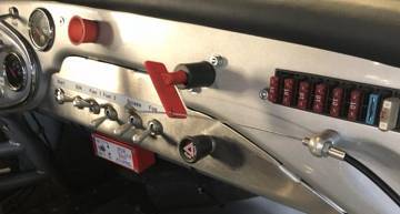 Thumbnail von 1962 Austin-Healey 3000 Austin Healey 3000 MK2 ° FIA HTP Race Car ° full rebuild!