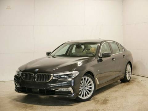 BMW 530d Lim.  Luxury Line HeadUp Display Key