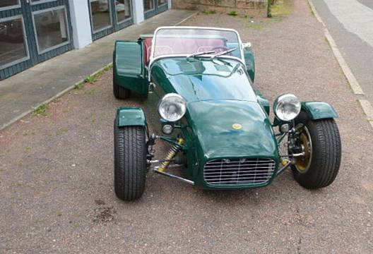 Lotus Super Seven