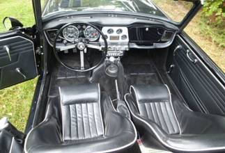 Thumbnail von Triumph TR 4 Overdrive