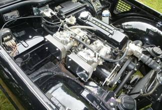 Thumbnail von Triumph TR 4 Overdrive