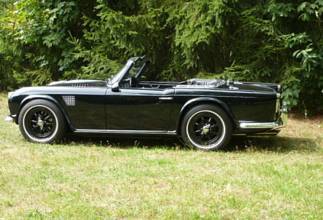 Thumbnail von Triumph TR 4 Overdrive