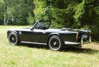 Thumbnail von Triumph TR 4 Overdrive