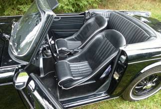 Thumbnail von Triumph TR 4 Overdrive