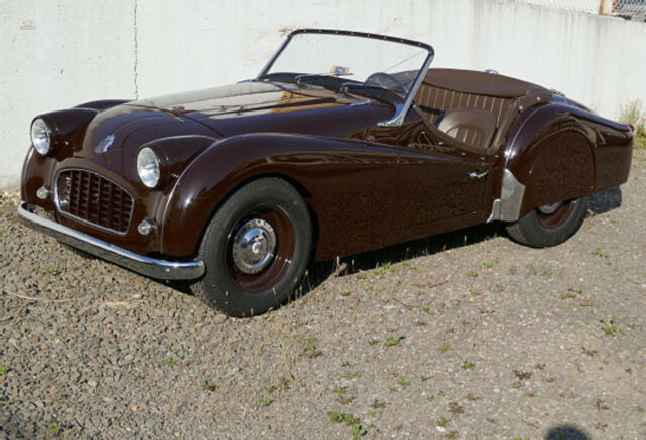 Triumph TR3