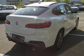 Thumbnail von BMW X4 xDrive25d M Sport HeadUp LED Panorama