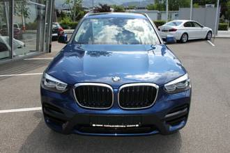 Thumbnail von BMW X3 xDrive20d ヘッドアップディスプレイ キー AHK