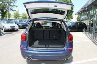 Thumbnail von BMW X3 xDrive20d ヘッドアップディスプレイ キー AHK