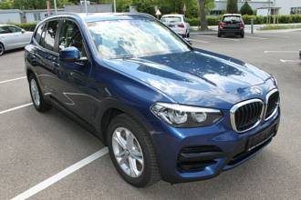 Thumbnail von BMW X3 xDrive20d ヘッドアップディスプレイ キー AHK