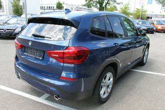 Thumbnail von BMW X3 xDrive20d ヘッドアップディスプレイ キー AHK