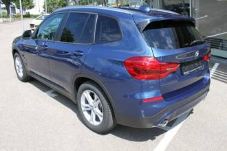 Thumbnail von BMW X3 xDrive20d ヘッドアップディスプレイ キー AHK