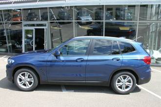 Thumbnail von BMW X3 xDrive20d ヘッドアップディスプレイ キー AHK