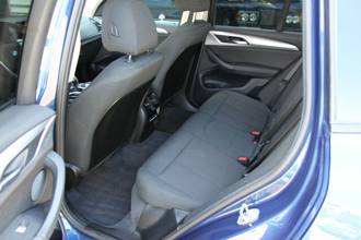 Thumbnail von BMW X3 xDrive20d ヘッドアップディスプレイ キー AHK