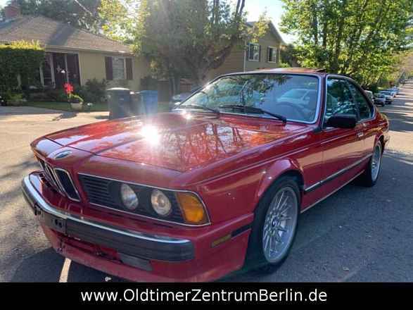 BMW M6 dalla California solo per un breve periodo