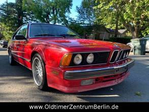 Thumbnail von BMW M6 uit Californië, slechts voor een korte tijd