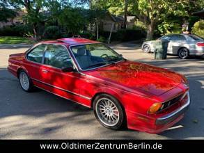 Thumbnail von BMW M6 uit Californië, slechts voor een korte tijd