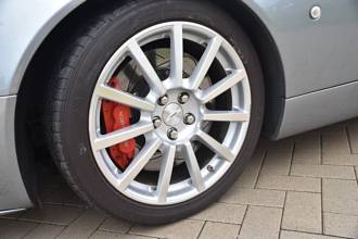 Thumbnail von Aston Martin Vanquish S TOPZUSTAND Deutsche Auslieferung