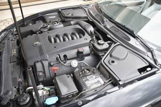 Thumbnail von ジャガー XK8 カブリオレ 4.2L ピアノブラック TOPコンディション