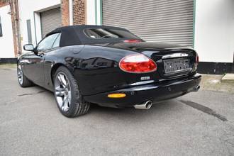 Thumbnail von ジャガー XK8 カブリオレ 4.2L ピアノブラック TOPコンディション