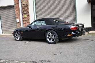 Thumbnail von ジャガー XK8 カブリオレ 4.2L ピアノブラック TOPコンディション