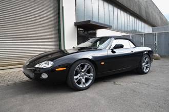 Thumbnail von ジャガー XK8 カブリオレ 4.2L ピアノブラック TOPコンディション
