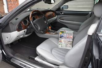 Thumbnail von ジャガー XK8 カブリオレ 4.2L ピアノブラック TOPコンディション