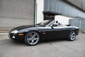 Thumbnail von ジャガー XK8 カブリオレ 4.2L ピアノブラック TOPコンディション