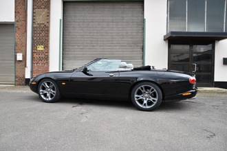Thumbnail von ジャガー XK8 カブリオレ 4.2L ピアノブラック TOPコンディション