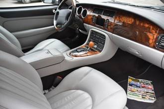 Thumbnail von ジャガー XK8 カブリオレ 4.2L ピアノブラック TOPコンディション