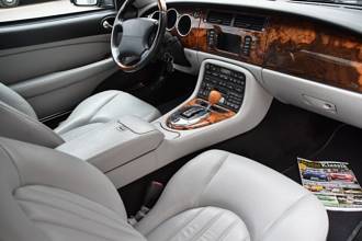 Thumbnail von ジャガー XK8 カブリオレ 4.2L ピアノブラック TOPコンディション