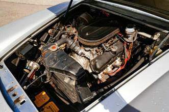 Thumbnail von Lancia Flaminia GT 3C Superleggera 2.5, BJ 1962, H-Zul.