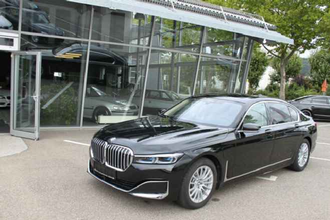 BMW 745Le xDrive iPerformance Laserlicht Elfenbein